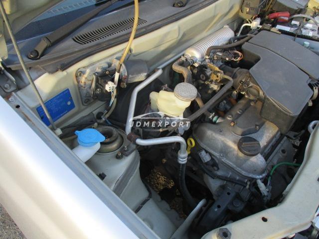 Suzuki Alto 2001 thumbnail 15