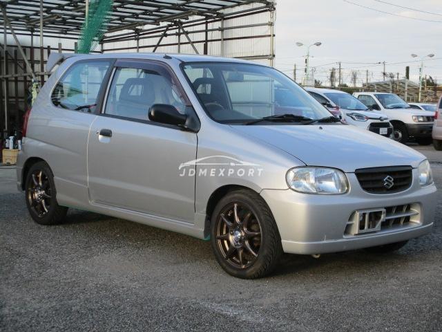 Suzuki Alto 2001 thumbnail 63