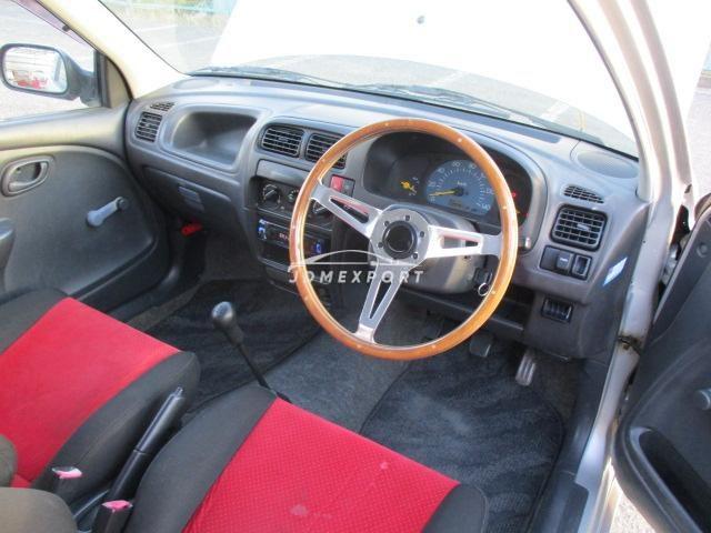 Suzuki Alto 2001 thumbnail 54