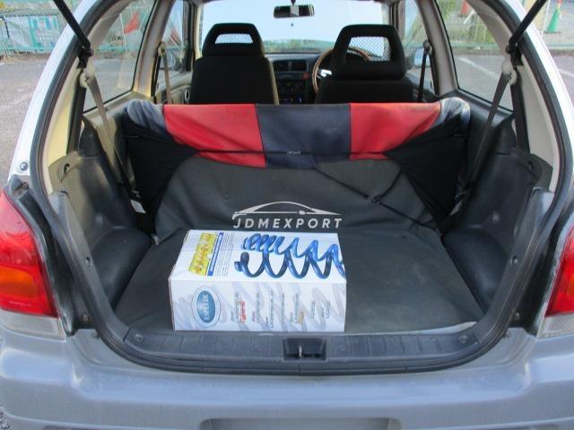 Suzuki Alto 2001 thumbnail 20