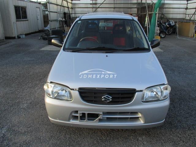 Suzuki Alto 2001 thumbnail 23