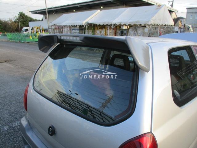 Suzuki Alto 2001 thumbnail 56