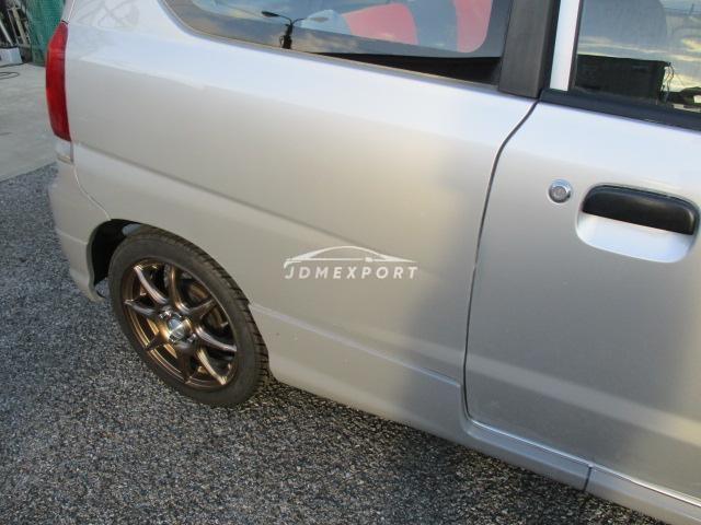 Suzuki Alto 2001 thumbnail 10