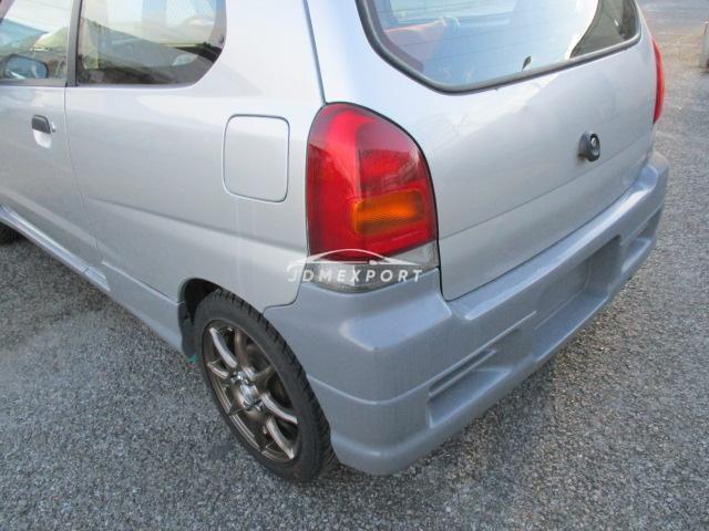 Suzuki Alto 2001 thumbnail 29