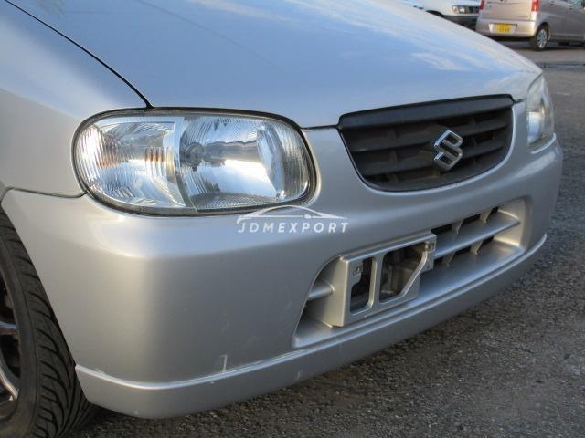 Suzuki Alto 2001 thumbnail 78