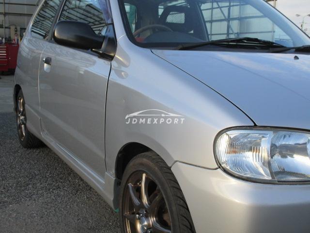 Suzuki Alto 2001 thumbnail 68