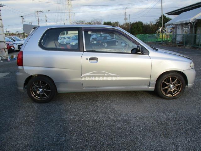 Suzuki Alto 2001 thumbnail 46