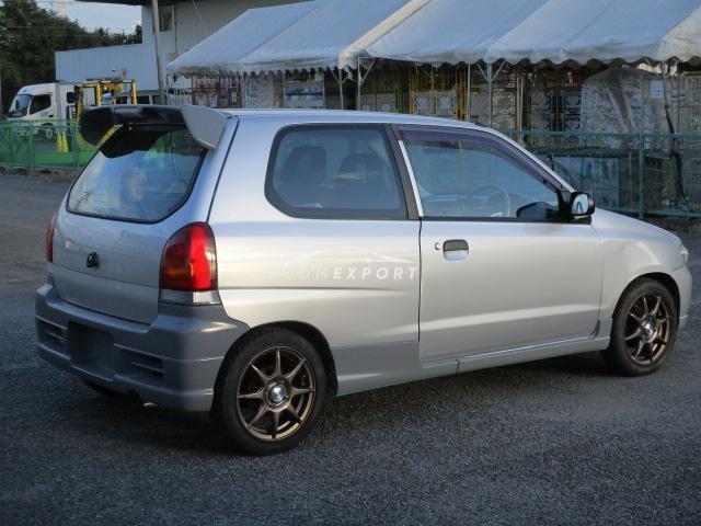 Suzuki Alto 2001 thumbnail 72