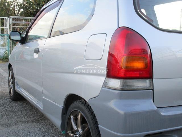Suzuki Alto 2001 thumbnail 74