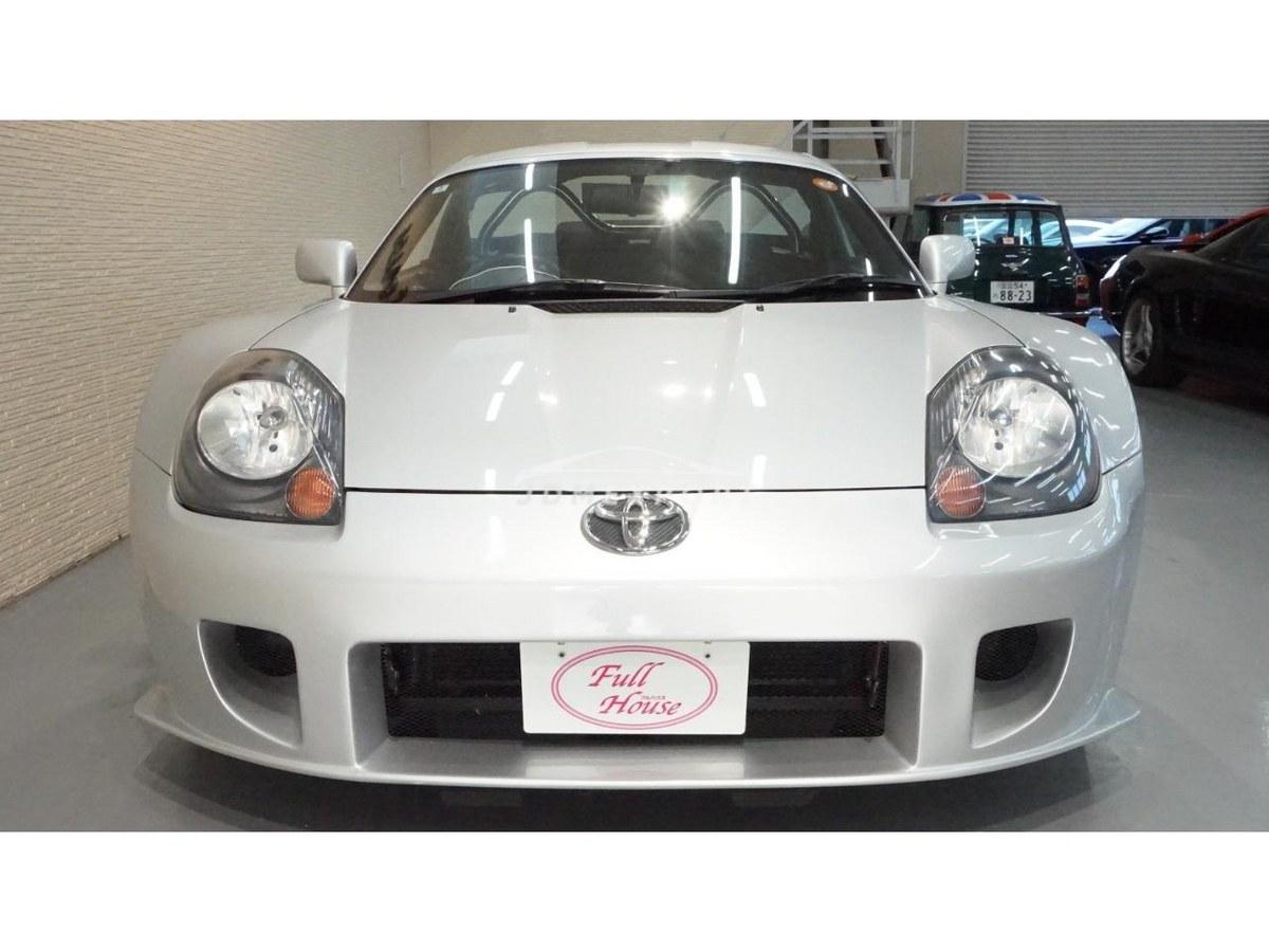 Toyota MR-S 2001 thumbnail 11