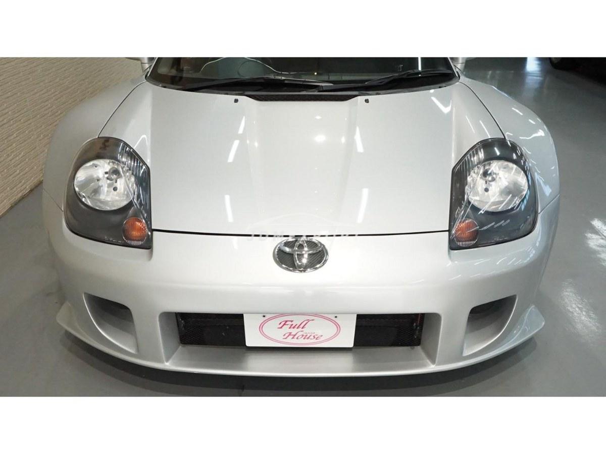 Toyota MR-S 2001 thumbnail 5