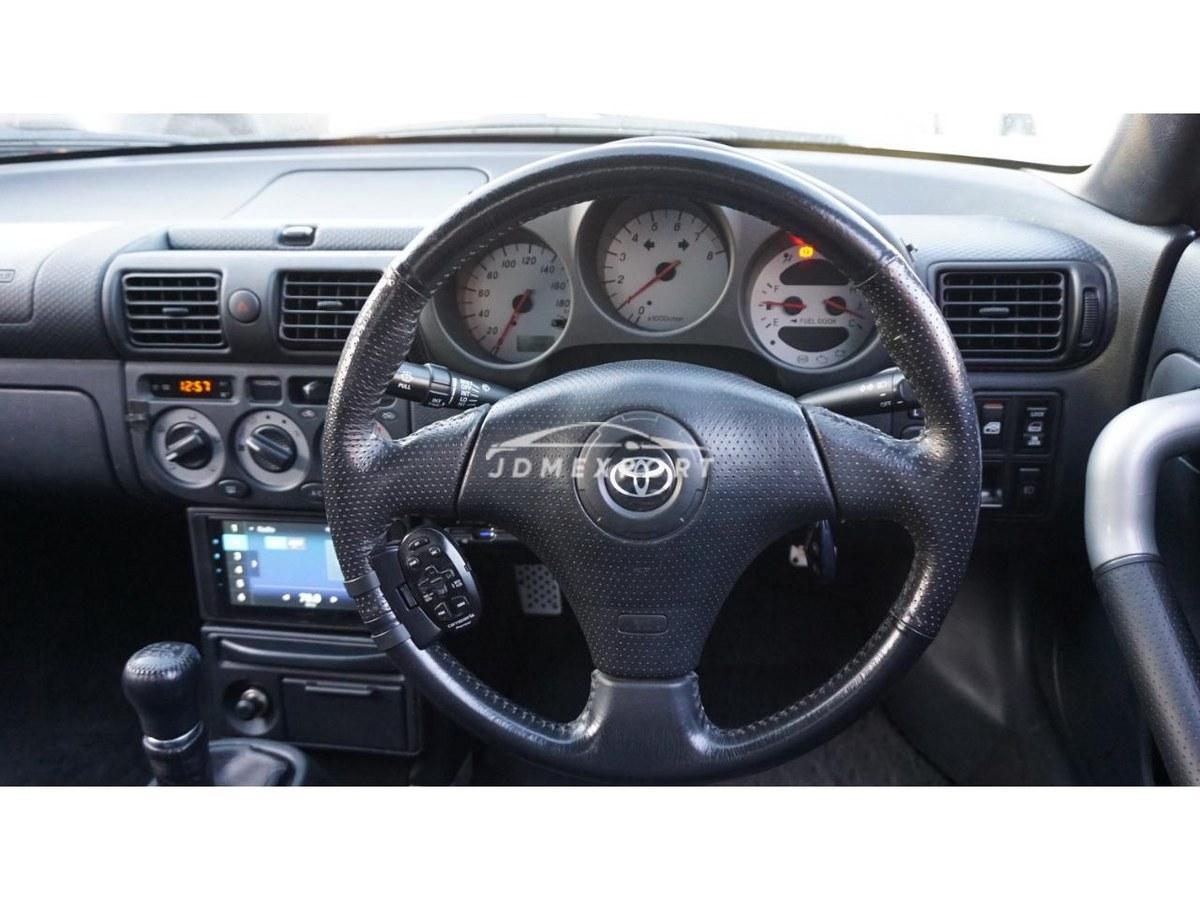 Toyota MR-S 2001 thumbnail 18