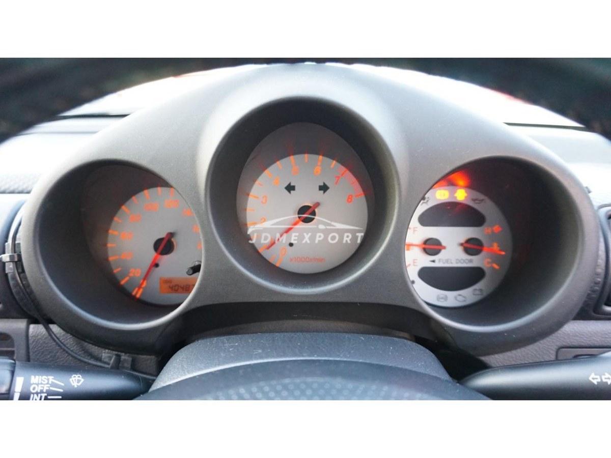 Toyota MR-S 2001 thumbnail 40