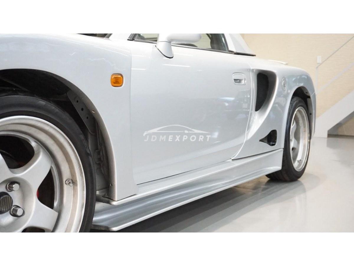 Toyota MR-S 2001 thumbnail 13
