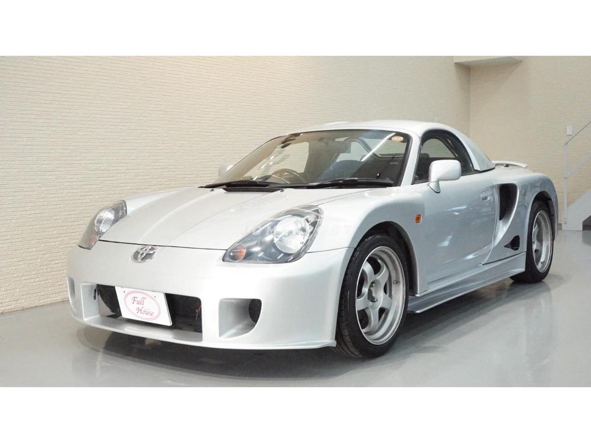 Toyota MR-S 2001 thumbnail 14