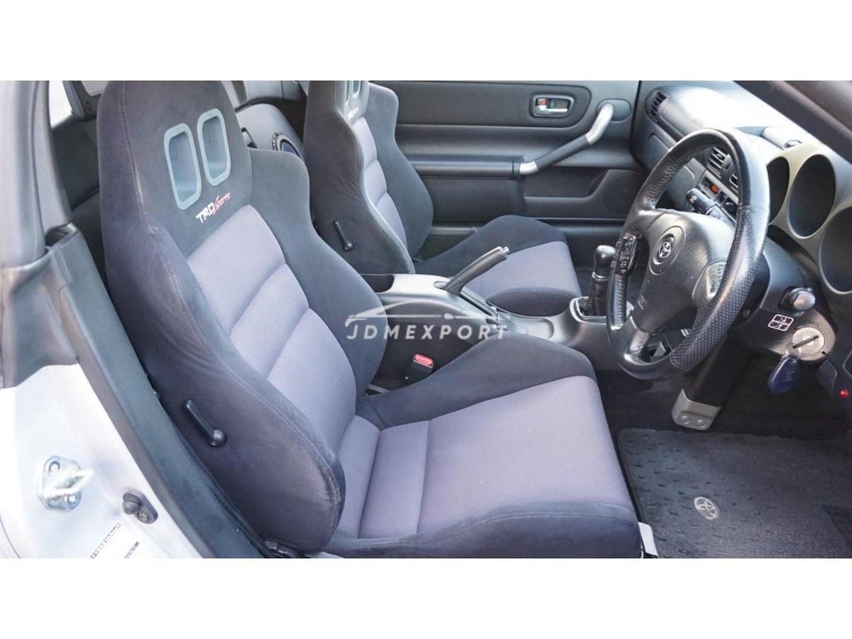 Toyota MR-S 2001 thumbnail 21