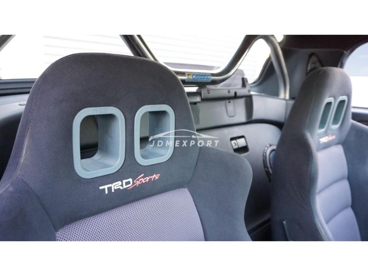 Toyota MR-S 2001 thumbnail 22