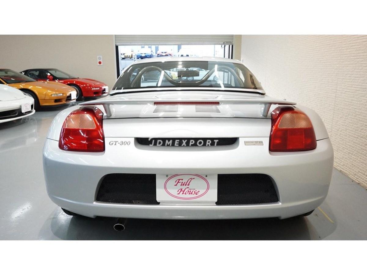 Toyota MR-S 2001 thumbnail 9
