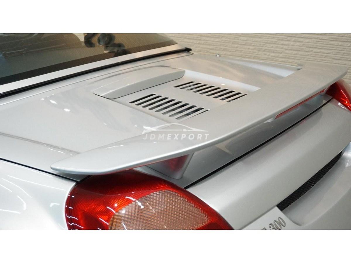 Toyota MR-S 2001 thumbnail 12