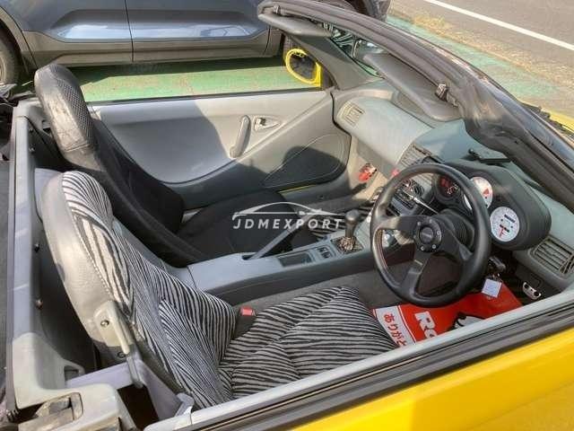 Honda Beat 1991 thumbnail 10
