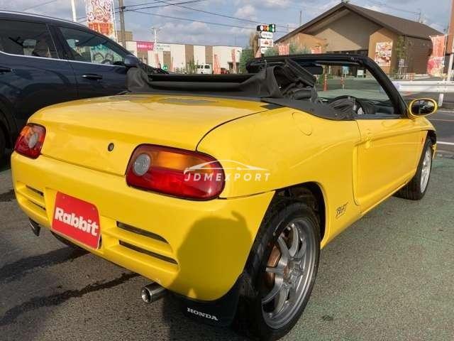 Honda Beat 1991 thumbnail 6