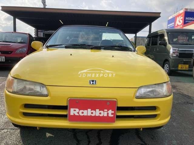 Honda Beat 1991 thumbnail 3
