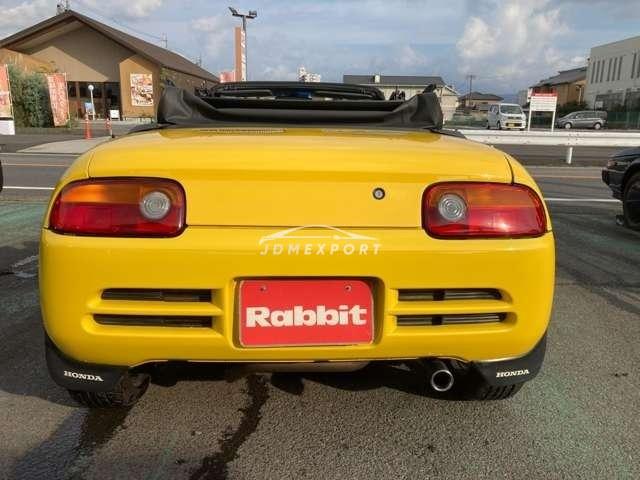 Honda Beat 1991 thumbnail 7