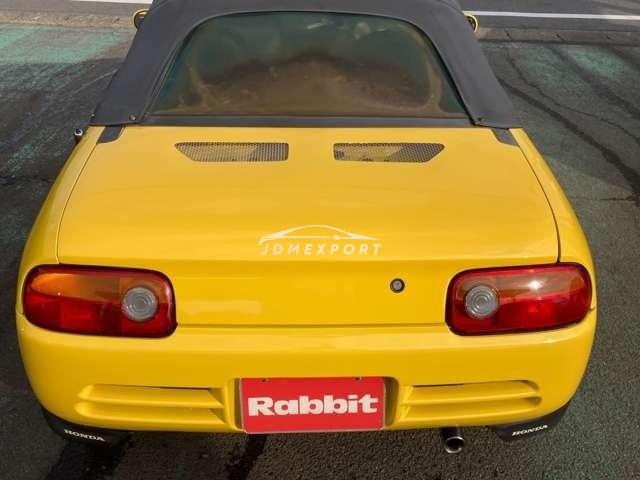 Honda Beat 1991 thumbnail 24