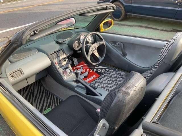 Honda Beat 1991 thumbnail 11