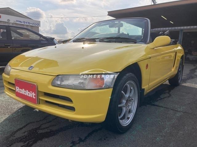 1991 Honda Beat 2WD E-PP1