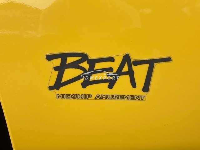 Honda Beat 1991 thumbnail 30