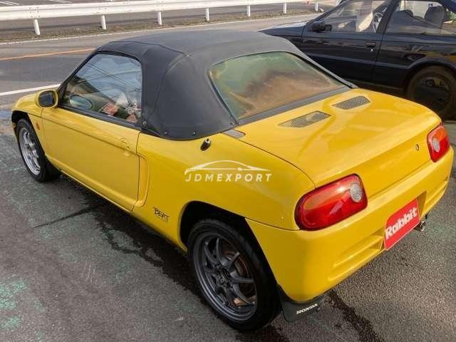 Honda Beat 1991 thumbnail 20