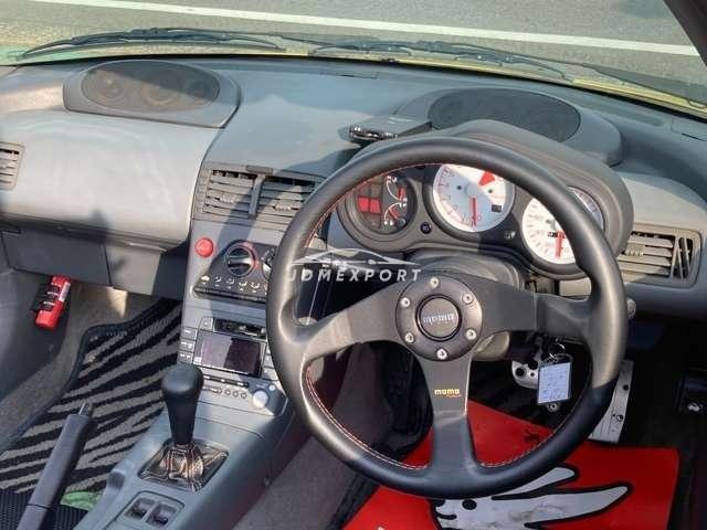 Honda Beat 1991 thumbnail 13