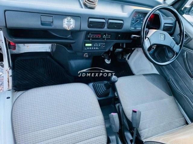 Honda Acty 1997 thumbnail 12