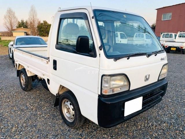 Honda Acty 1997 thumbnail 5
