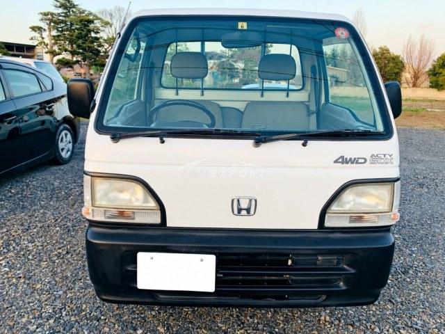 Honda Acty 1997 thumbnail 4