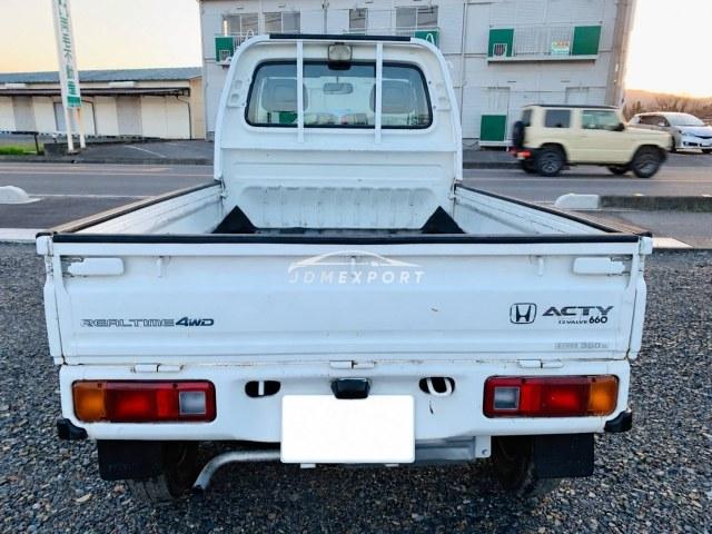 Honda Acty 1997 thumbnail 9