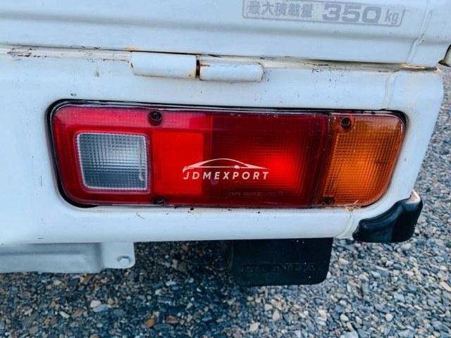 Honda Acty 1997 thumbnail 19