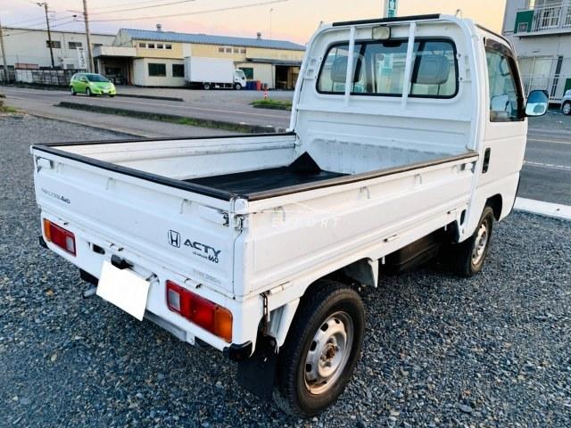 Honda Acty 1997 thumbnail 8