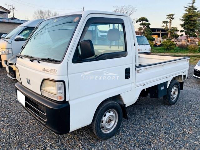 1997 Honda Acty 4WD Truck