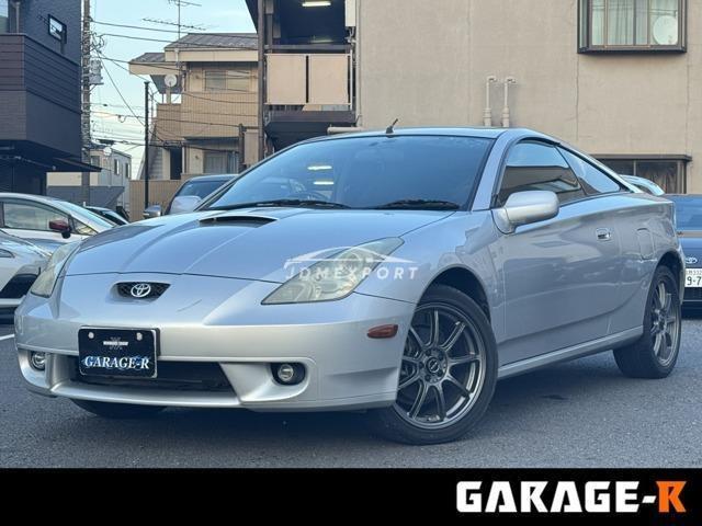 2001 Toyota Celica TA-ZZT231