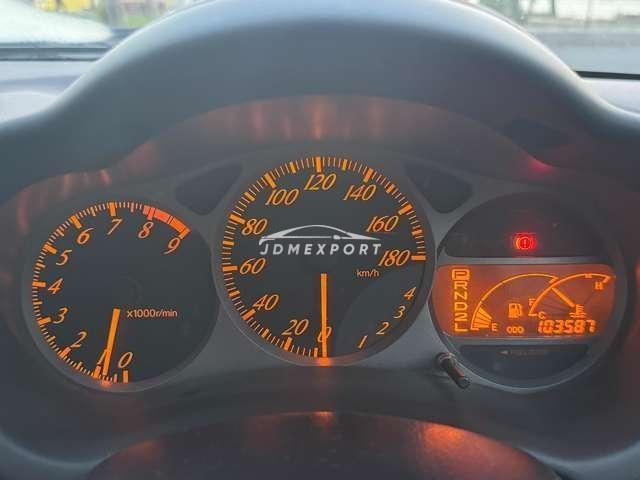 Toyota Celica 2001 thumbnail 8