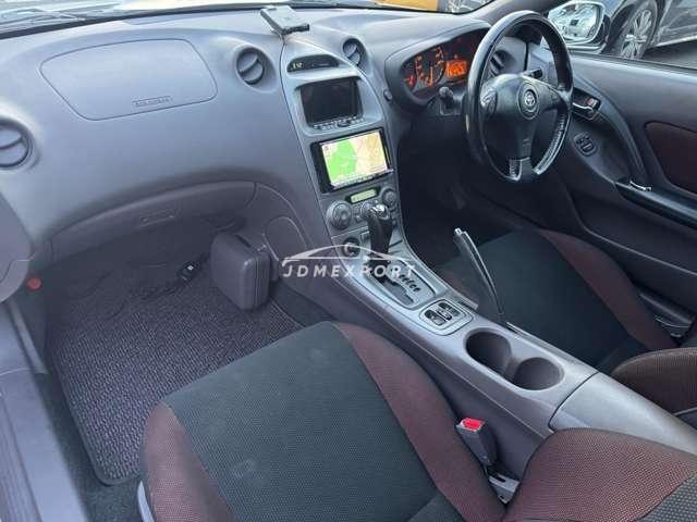 Toyota Celica 2001 thumbnail 7