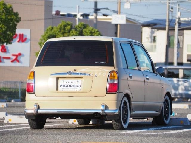 Daihatsu Mira Gino 1999 thumbnail 13