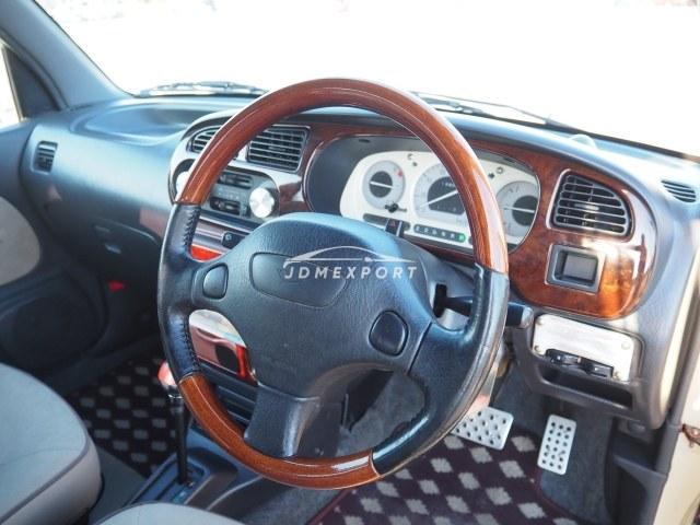 Daihatsu Mira Gino 1999 thumbnail 3