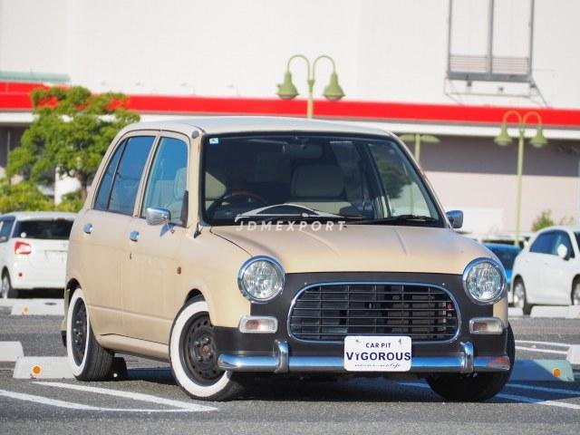1999 Daihatsu Mira Gino 2WD GF-L700S