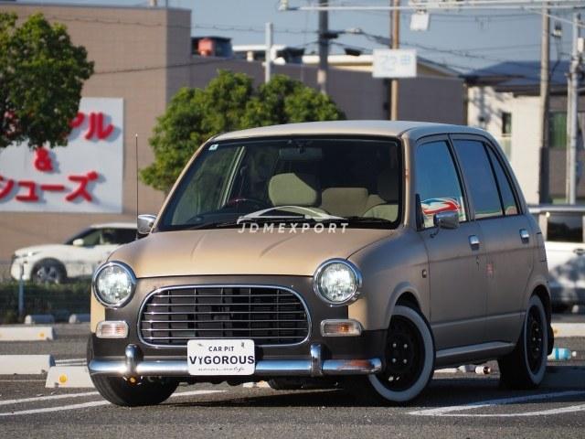 Daihatsu Mira Gino 1999 thumbnail 5