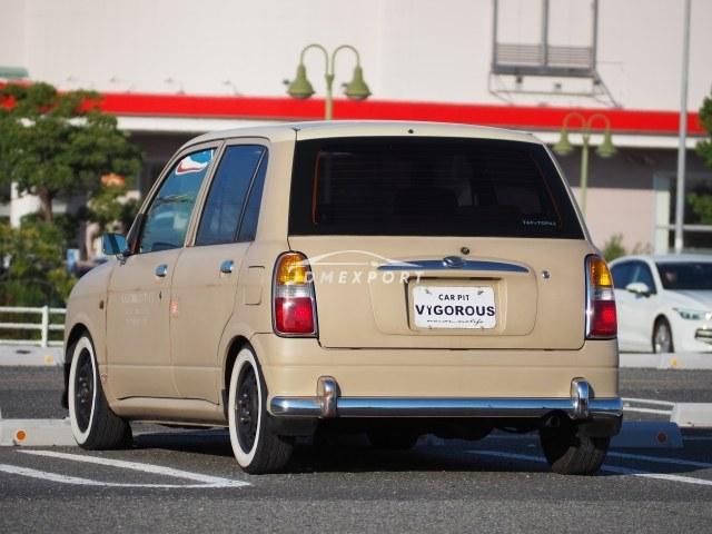 Daihatsu Mira Gino 1999 thumbnail 2