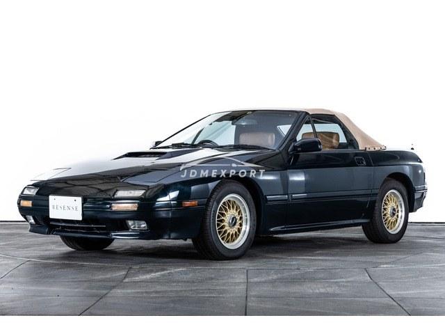 Mazda RX-7 1992 thumbnail 4