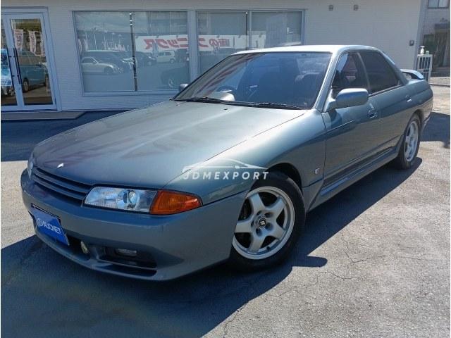 1993 Nissan Skyline 2WD E-HCR32